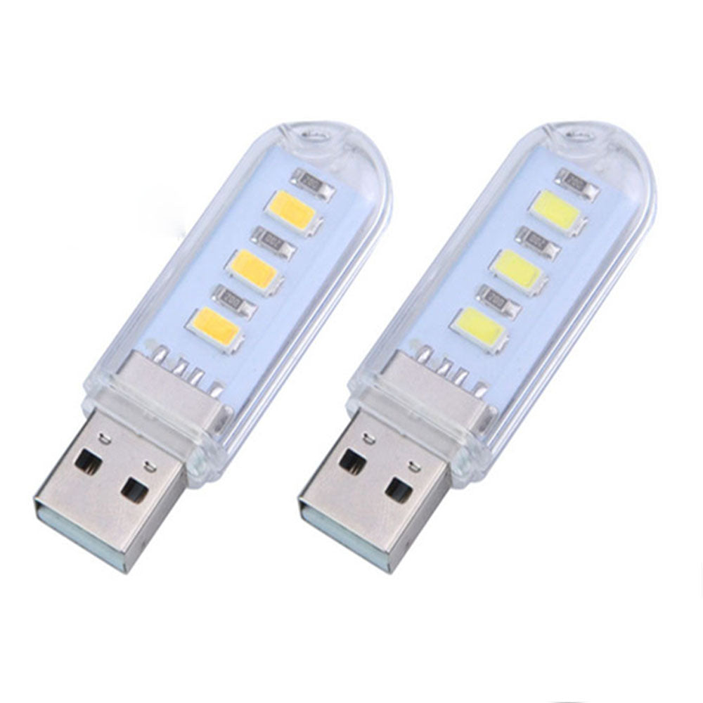 high quality USB nightlight Portable notebook Computer baby room night led light usb lamp