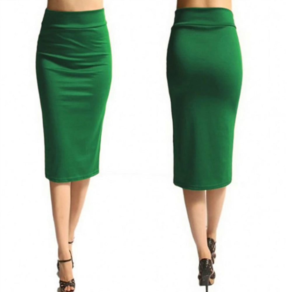 Women Fashion Sexy Clubwear Tight Pencil Bodycon Short Skirt Dress Party Gift