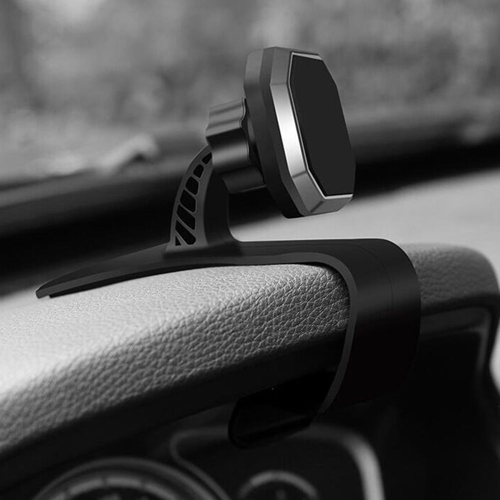 Universal Anti-skid Car Dashboard Magneti Phone Holder Bracket Stand for iPhone