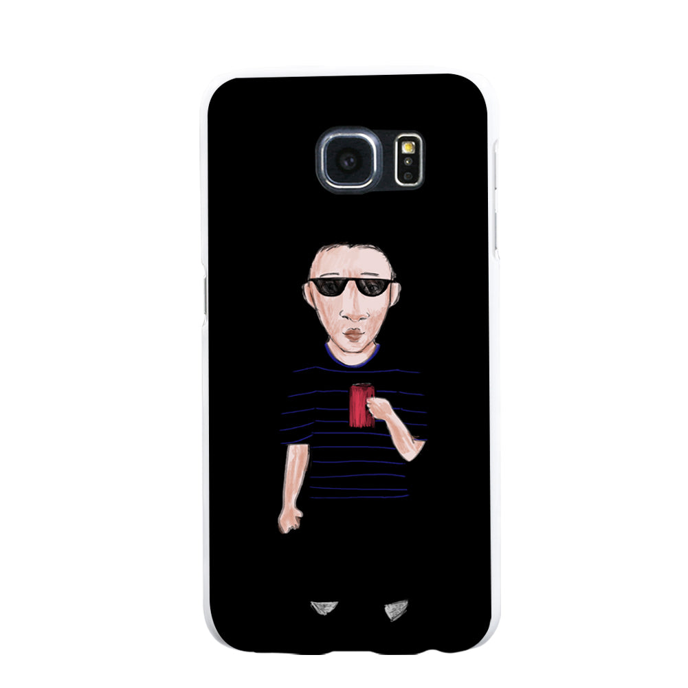 Have a Drink Print Phone Back Case Cover for iPhone 6 Samsung Galaxy S6 S7 Plus