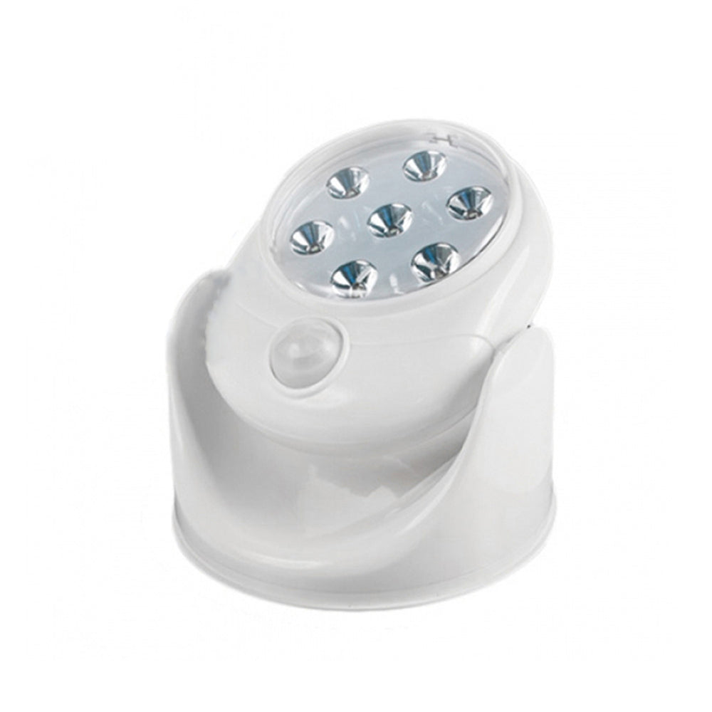 LED 12V 360 Degree Rotation Night Light With Motion Sensor