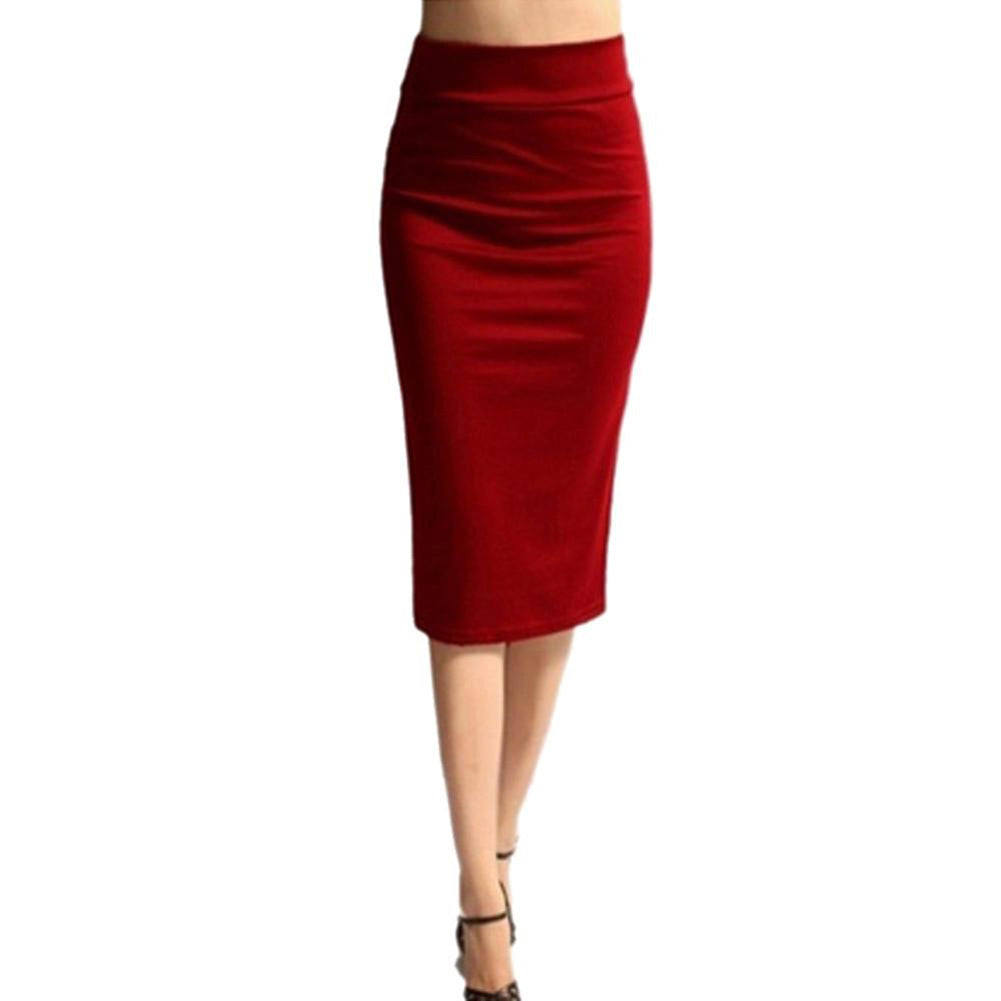 Women Fashion Sexy Clubwear Tight Pencil Bodycon Short Skirt Dress Party Gift