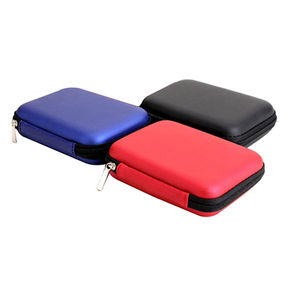 Carry Case Cover Pouch for 2.5 Inch USB External HDD Hard Disk Drive Protect Bag