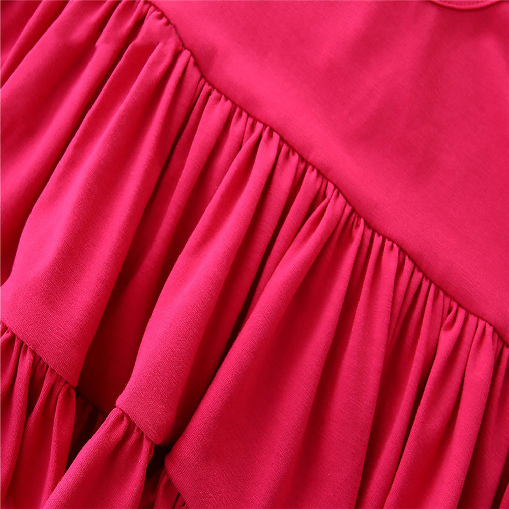 Summer Ruffle Top Blouse Camouflage Leggings Bowknot Headwear Baby Girl Outfit