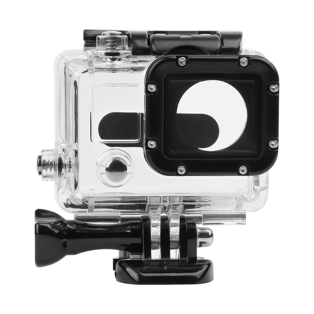 Side Open Protective Case for GoPro Hero 3 Hero3 Camera GoPro 3 Accessories