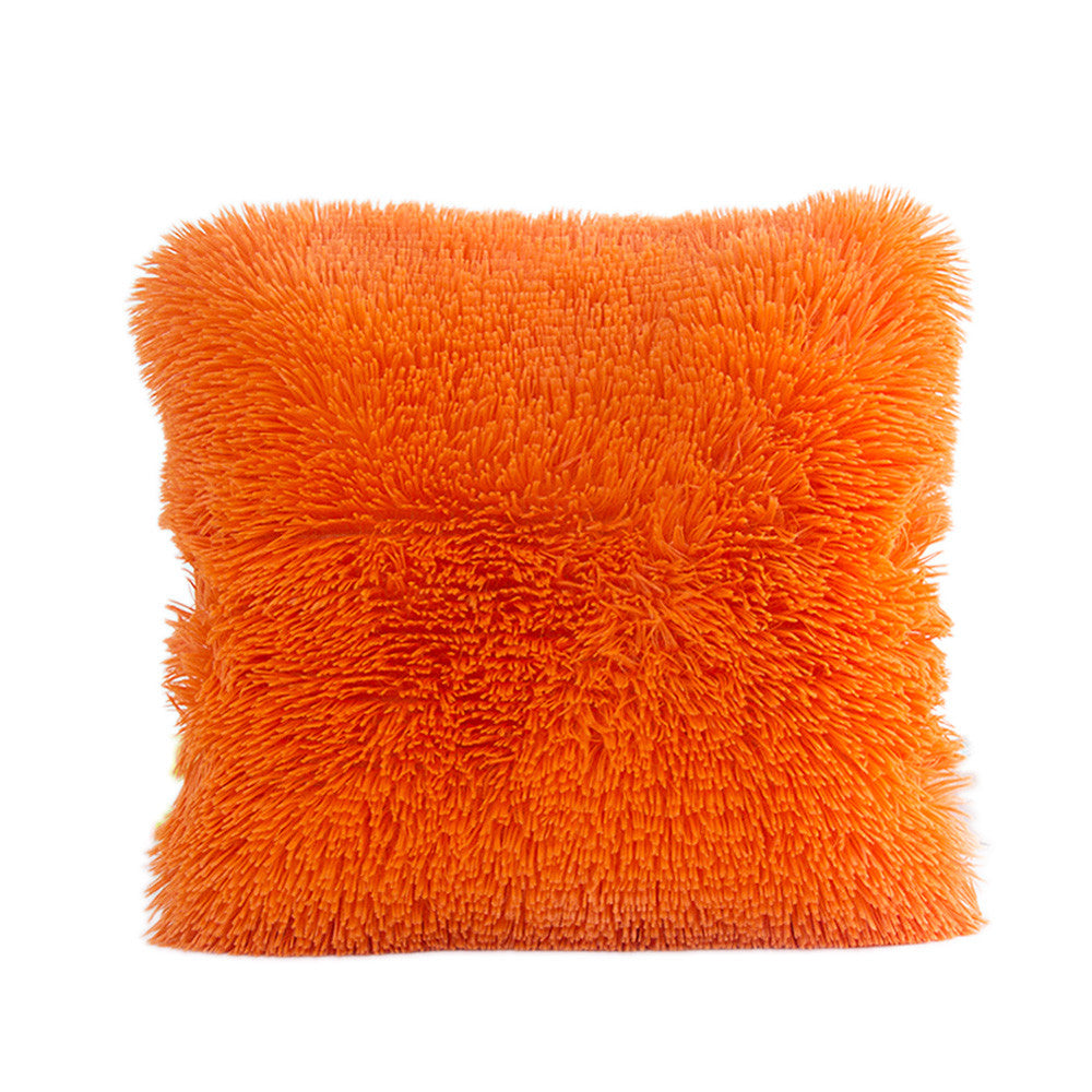 Pillow Case Sofa Waist Throw Cushion Cover Home Decor