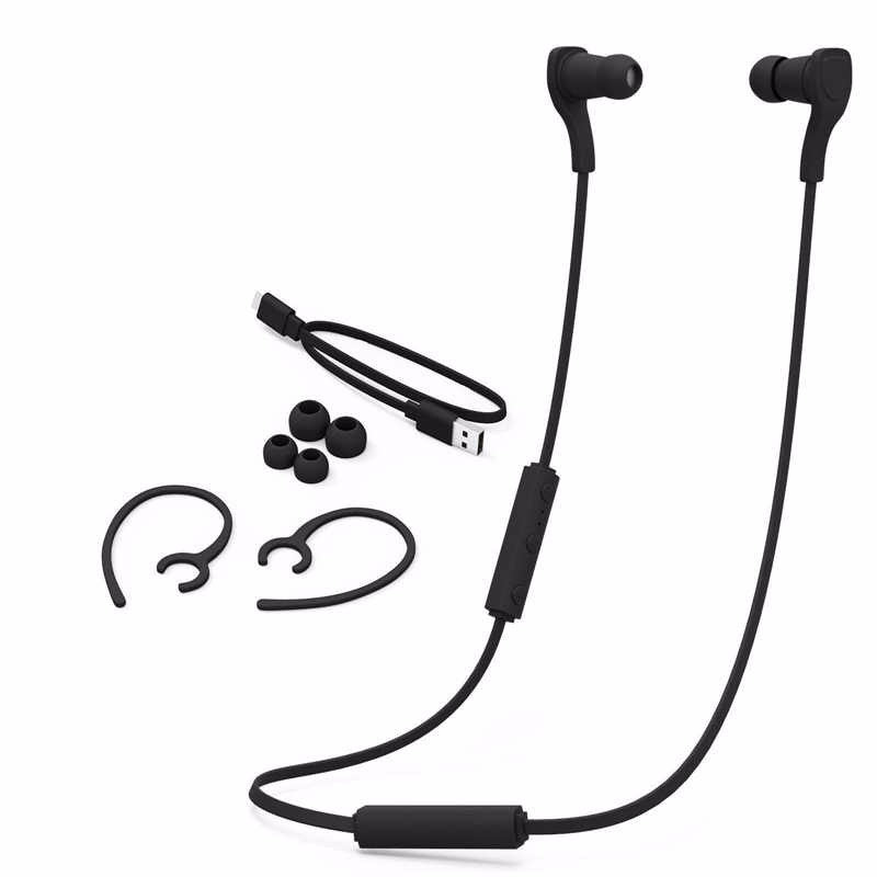Wireless Bluetooth Headset SPORT Stereo Earphone Headphone for Samsung LG iPhone