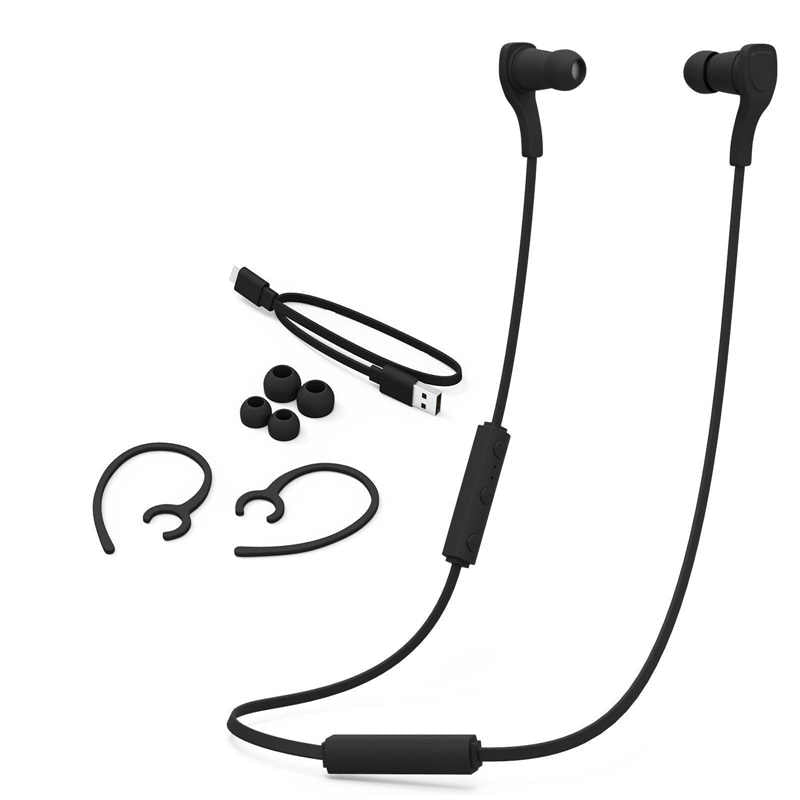 Wireless Bluetooth Headset SPORT Stereo Earphone Headphone for Samsung LG iPhone
