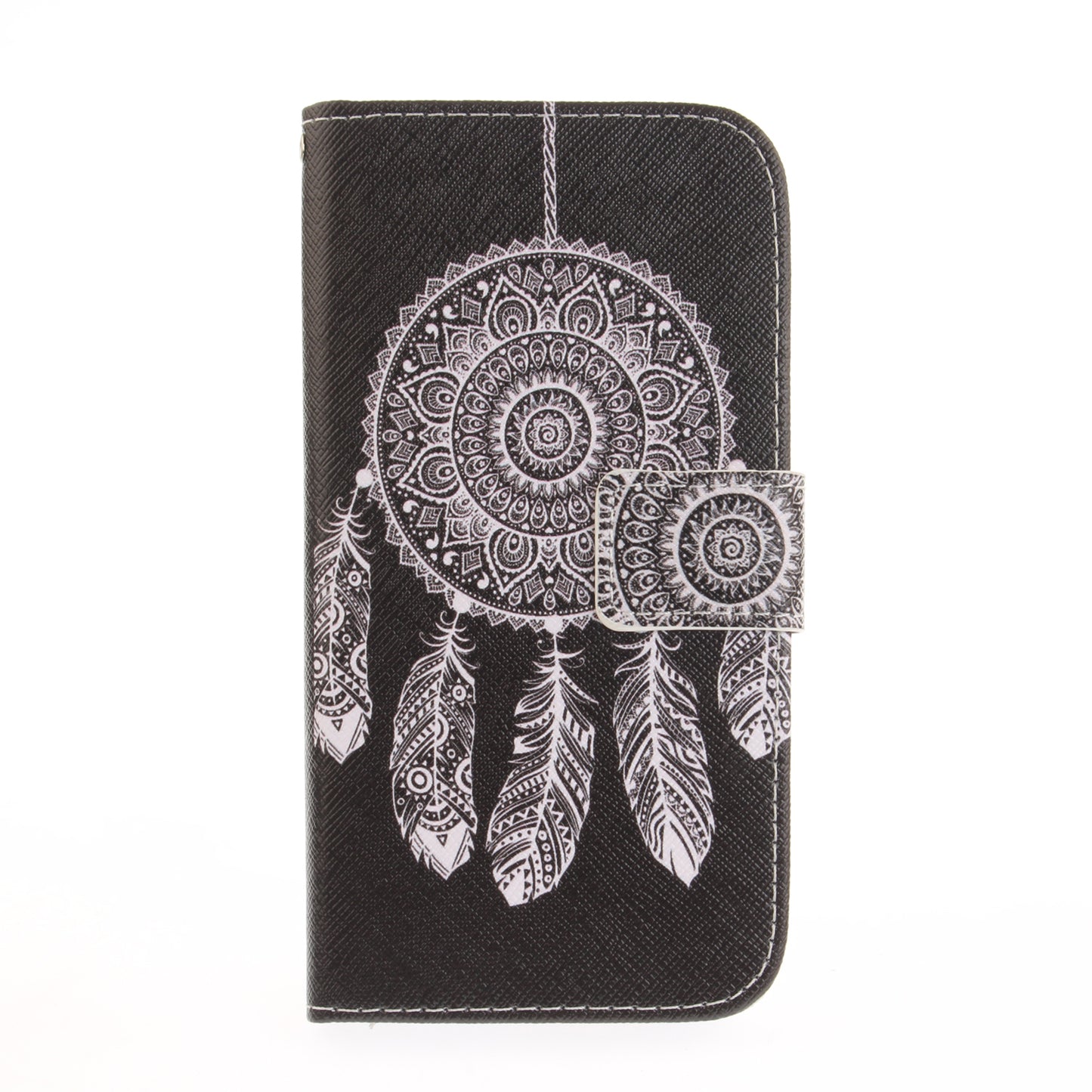 Samsung Galaxy A3 2017 Case Pattern Printed Flip Magnetic Wallet Card Slot Soft Protective Cover for Samsung Galaxy A3 2017