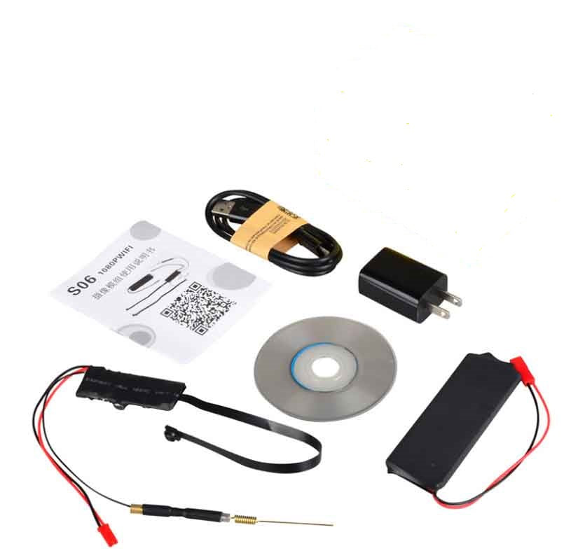 S06 HD1080P/720P MINI WIFI IP Module CCTV camera P2P Wireless ip security dvr diy module 720P WIFI IP Camera