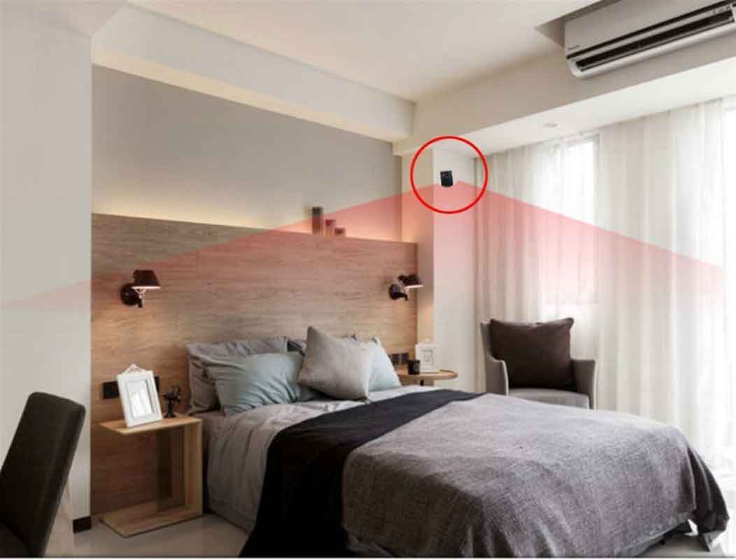 S06 HD1080P/720P MINI WIFI IP Module CCTV camera P2P Wireless ip security dvr diy module 720P WIFI IP Camera