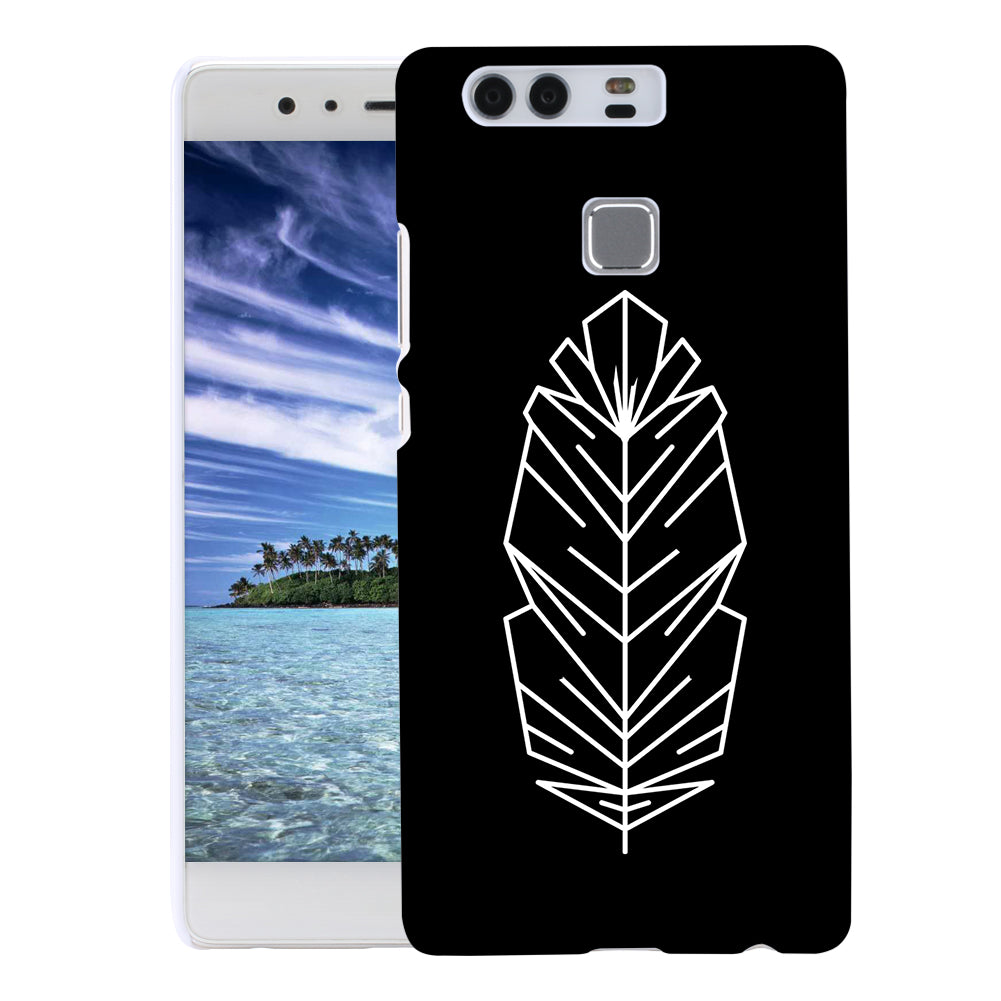 Unique Feather Slim Case Cover for iPhone X (10) 8 Plus Samsung S8 Xiaomi