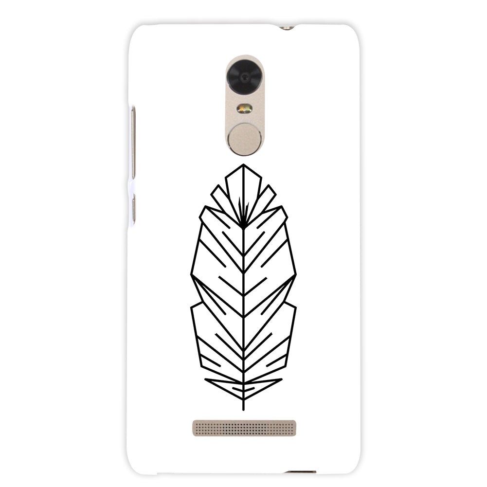 Unique Feather Slim Case Cover for iPhone X (10) 8 Plus Samsung S8 Xiaomi