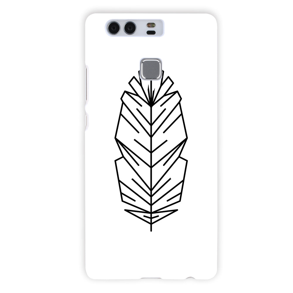 Unique Feather Slim Case Cover for iPhone X (10) 8 Plus Samsung S8 Xiaomi
