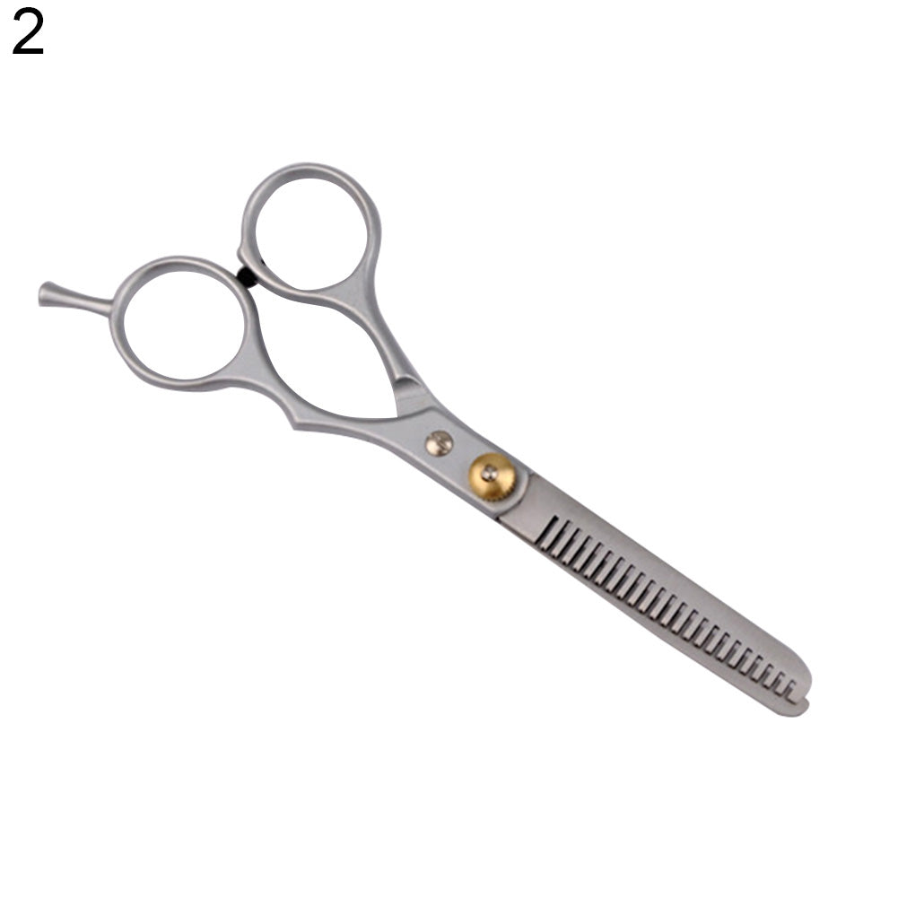 Professional Salon Barber Hair Cutting Thinning Stainless Steel Scissors Tool