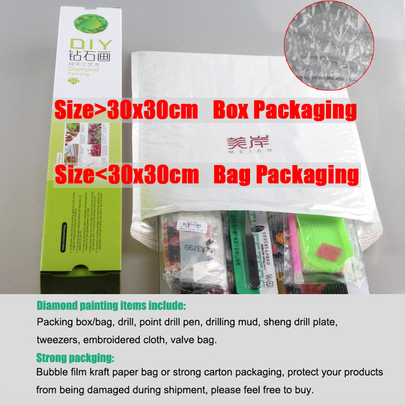 Meian,Full,Diamond Embroidery,Animal,Tiger,5D,Diamond Painting,Cross Stitch,3D,Diamond Mosaic,Needlework,Crafts,Christmas,Gift