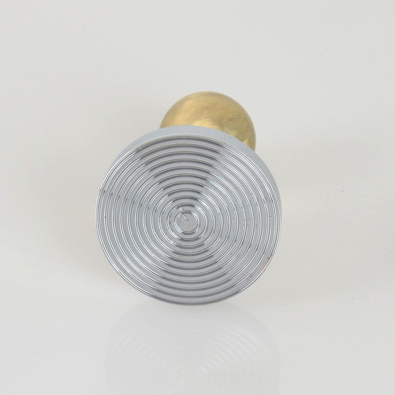 Professional Stainless Steel Coffee Tamper Barista Espresso maker Grinder 57.5CM