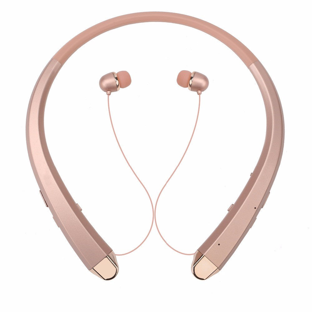 HBS-910 Wireless Bluetooth Headphones CSR4.1 Outdoor Sport Portable Headset HIFI Stereo Earphone