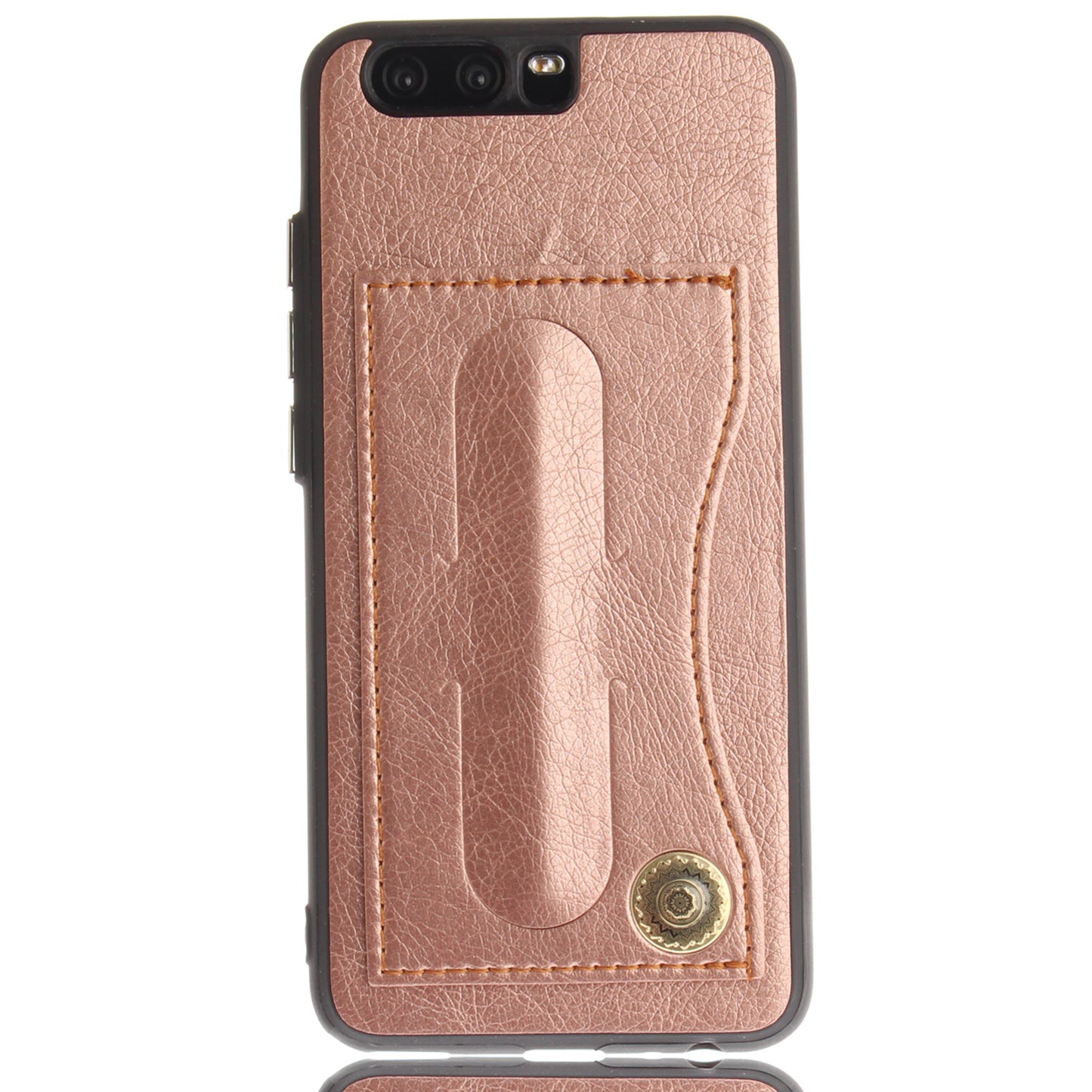 Huawei P10 Case PU Leather Card Slot Stand Cover for Huawei P10