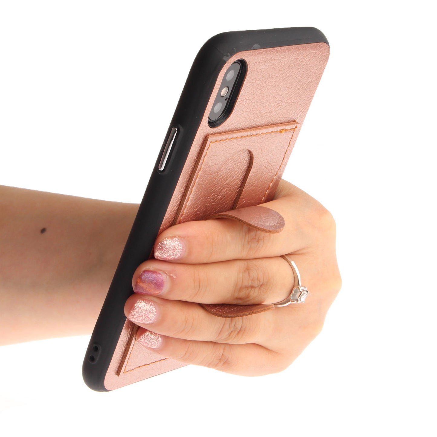 Huawei P10 Case PU Leather Card Slot Stand Cover for Huawei P10
