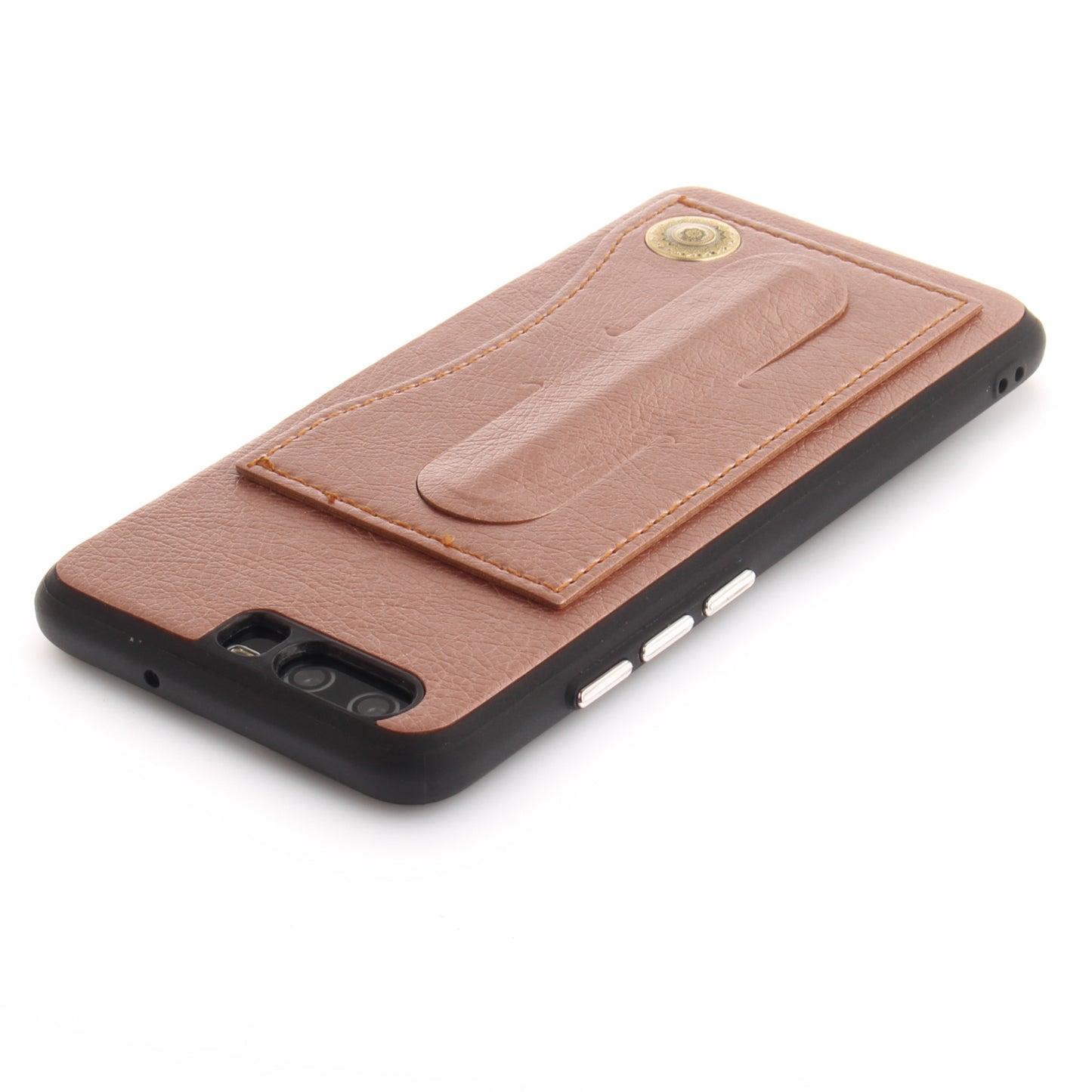 Huawei P10 Case PU Leather Card Slot Stand Cover for Huawei P10