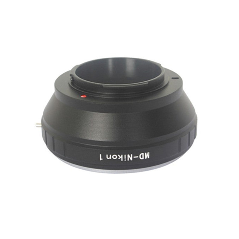 Jadkinsta Lens Adapter Converter for Minolta MC MD Mount Lens Convert for Nikon J1 J2 V1 Interchangeable Adapter For MD-Nikon 1