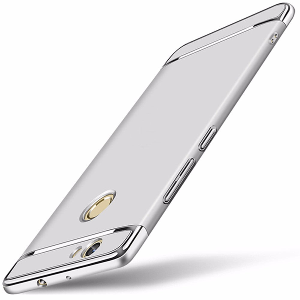 For Huawei Nova Case Premium Plating Anti-Knock Smooth Hard Plastic Protective Phone Case for Huawei Nova