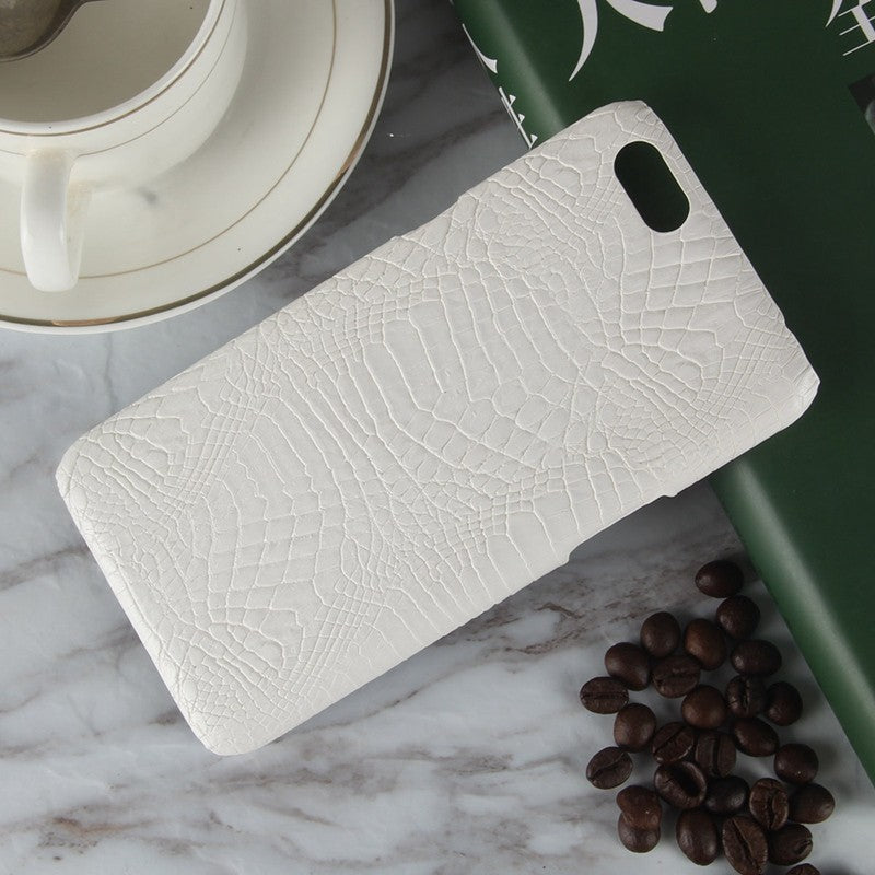 for OPPO A71 Case Luxury Crocodile Snake Print Leather Case Back Cover for OPPO A71 A 71 Cases Phone Coque Capa