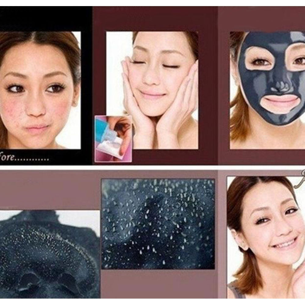 Aichun Beauty Nose Mask Facial Blackhead Remover Deep Cleansing Minerals Pore