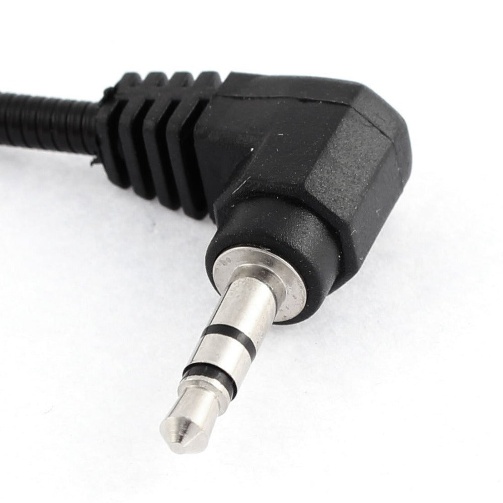 Mini 3.5mm Flexible Microphone Mic for Apple iphone 6s 6 5 5s iPod Touch PC Laptop MSN YAHOO ICQ AOL Tablet