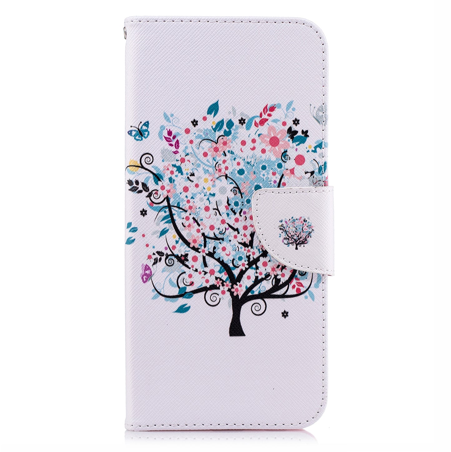 3D Painted Master Map For SAMSUNG A6 PLUS 2018 Mobile Phone Case LEATHER