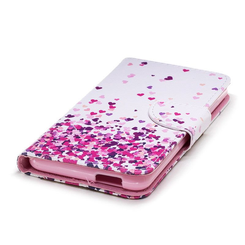 Painted Leather Case For Wiko view /view XL Anti-drop Breathable