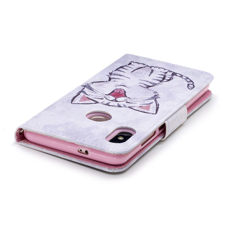 Printed anti-drop breathable mobile phone case for XIAOMI 6X
