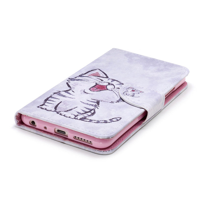 Printed anti-drop breathable mobile phone case for XIAOMI 6X