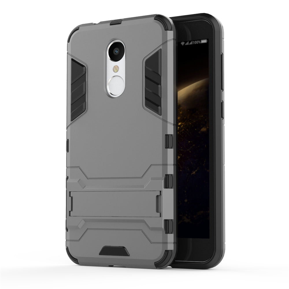 Case with Stand Back Cover Solid Colored Hard PC Material for 360 N5