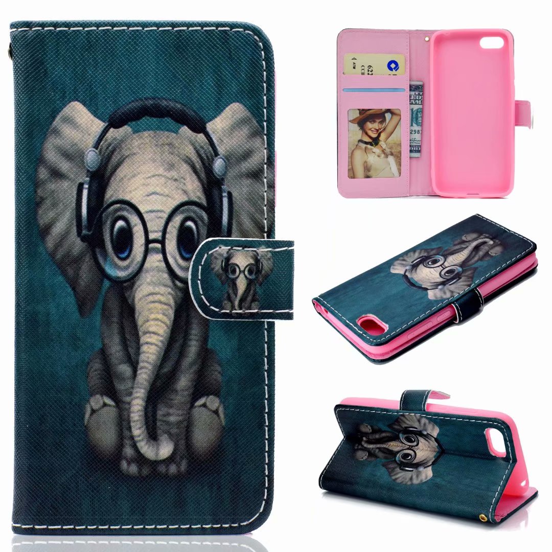 Leather Set Line For Samsung Galaxy S9 / S9 PLUS PHONE CASE