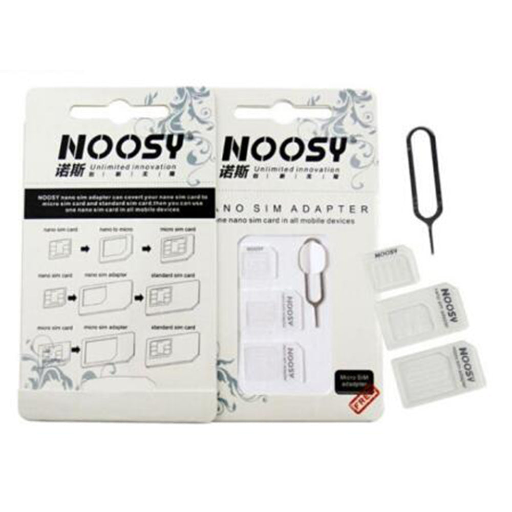 Mobile phone SIM Card Holder Convert Card Slot Send Card Pin X2