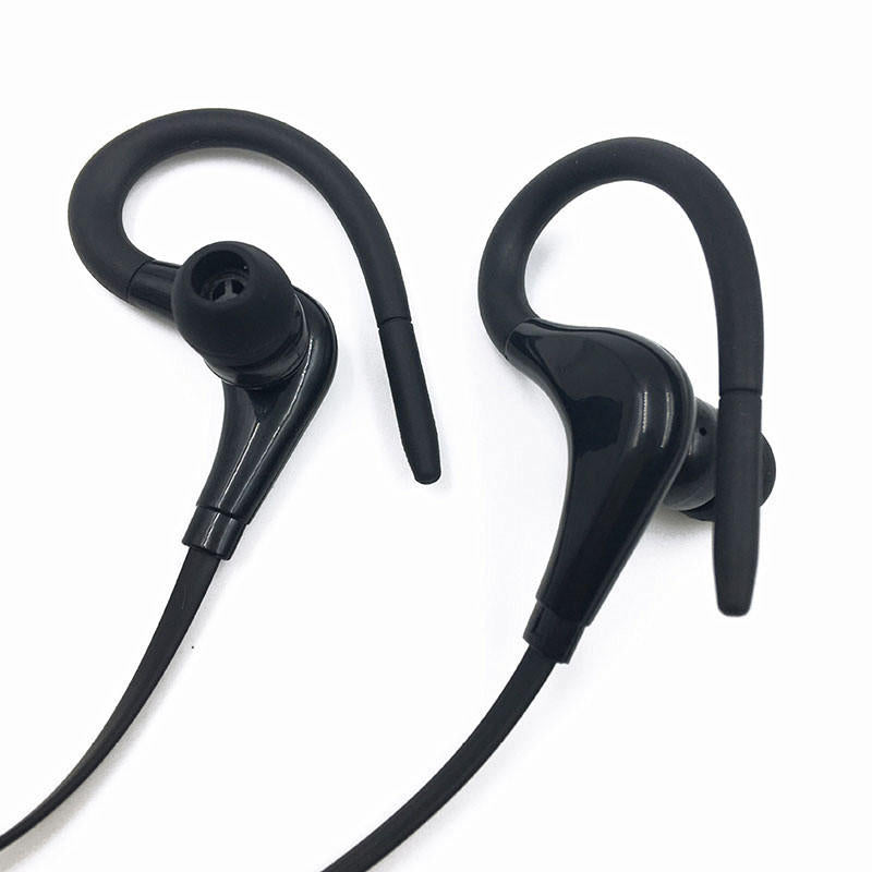 Wireless Bluetooth Sports Earphone Headphone Headset Handfree For Smartphone