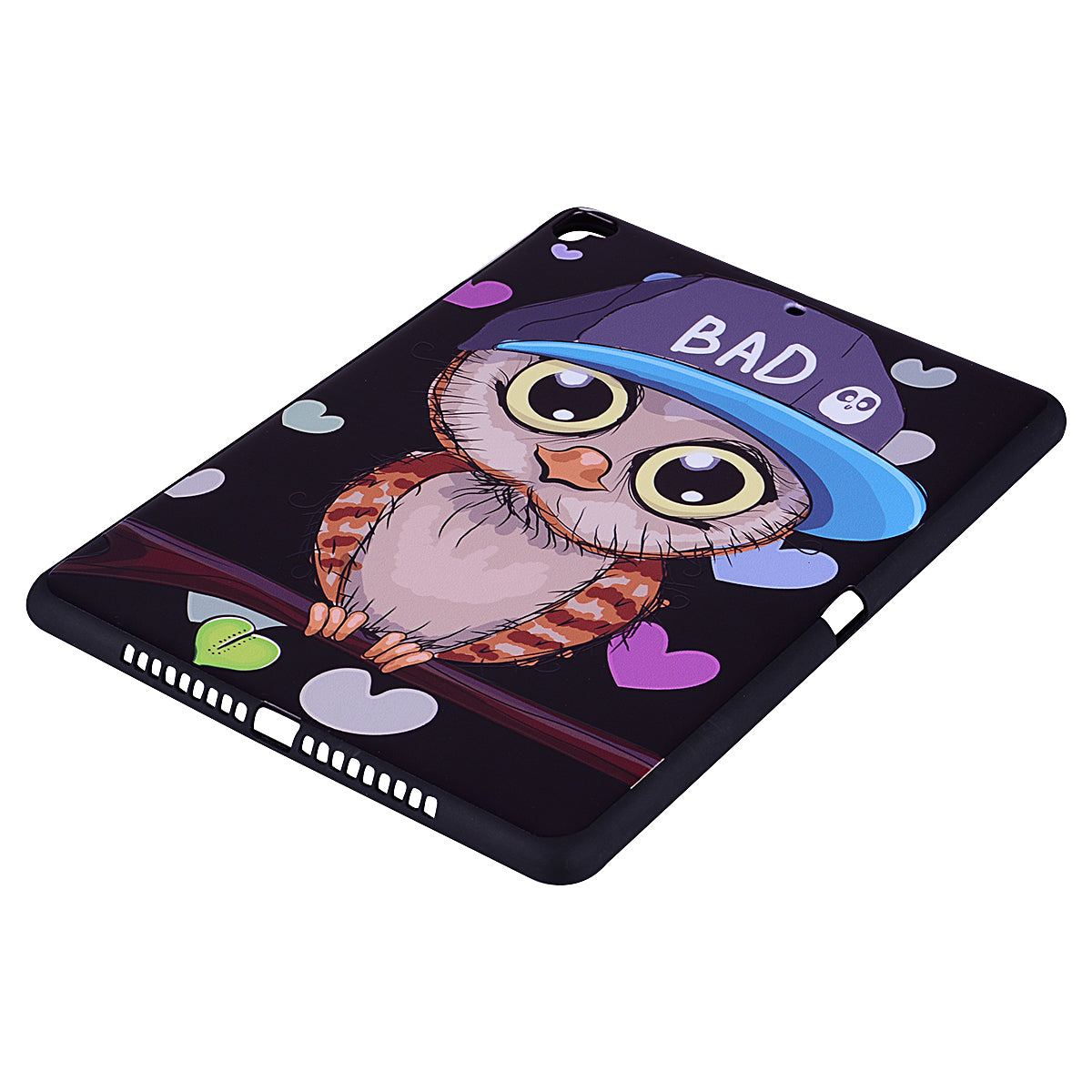 Stylish TPU Case For IPAD 5/6/7/8/Personality Anti-dust