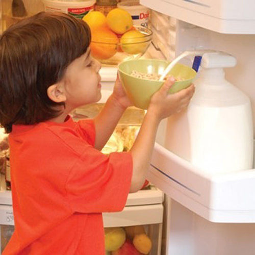 Automatic Soda Beverage Drinks Fruit Juice Magic Tap Spill-proof Coke Dispenser Gadget