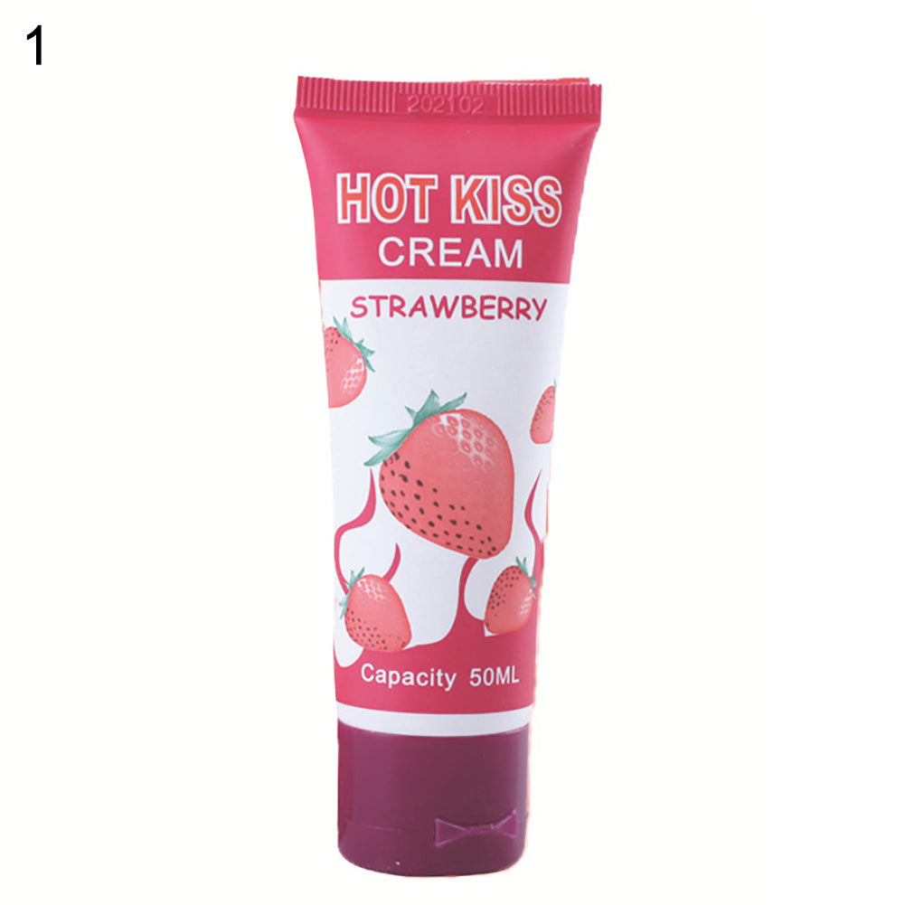 Cherry Lemon Fruit Flavored Water-based Oral Sex Lubricant Lube Lubricating Oil