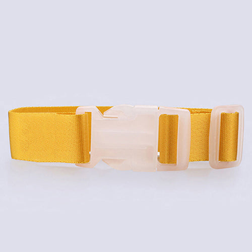 Travel Adjustable Suitcase Luggage Bag Carrier Strap Buckle Lock Baggage Belt