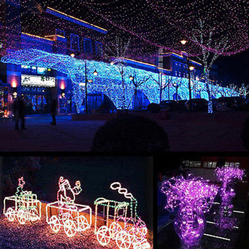 Battery Operated Romantic Mini LED Copper Wire String Fairy Lights 2M/3M/4M
