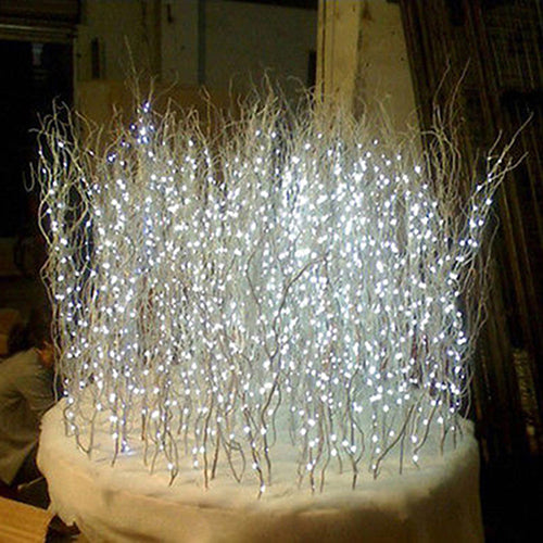 Battery Operated Romantic Mini LED Copper Wire String Fairy Lights 2M/3M/4M