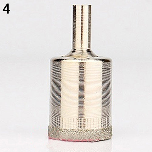 New 6mm to 60mm High Speed Steel Hole Saw Drill Bit for Glass Tile Marble