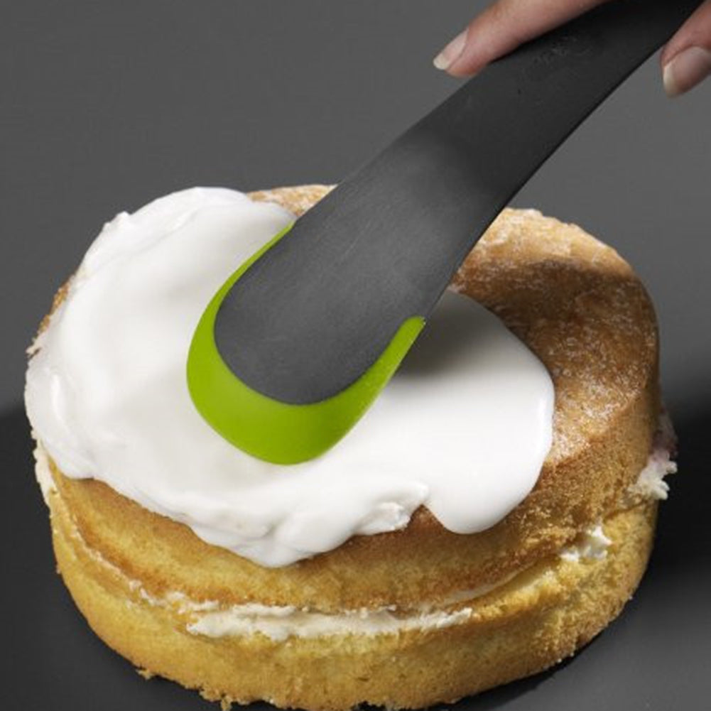 Multi-function Spatula Serrated Skimmer Slotted Spoon Scoop Kitchen Cooking Tool