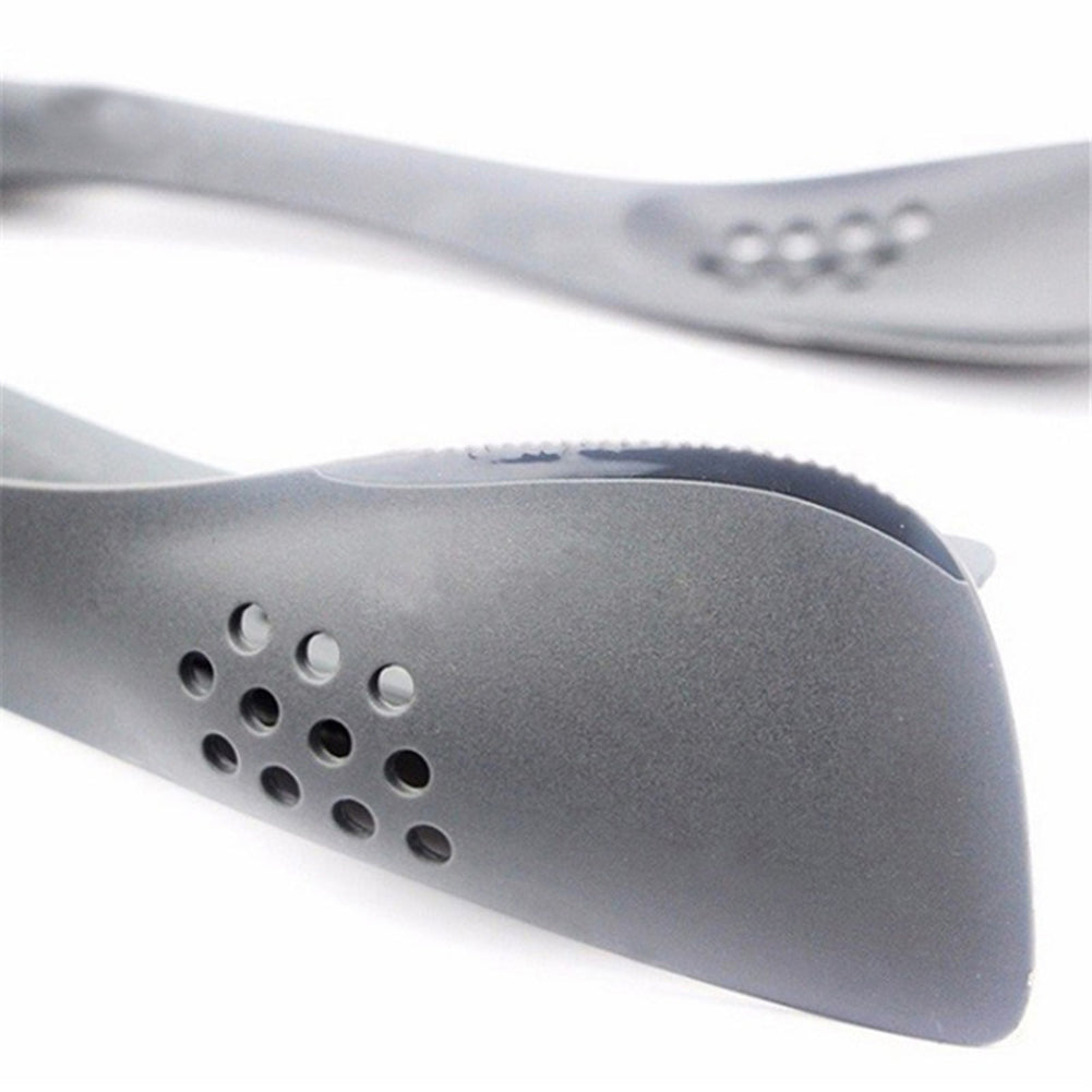 Multi-function Spatula Serrated Skimmer Slotted Spoon Scoop Kitchen Cooking Tool