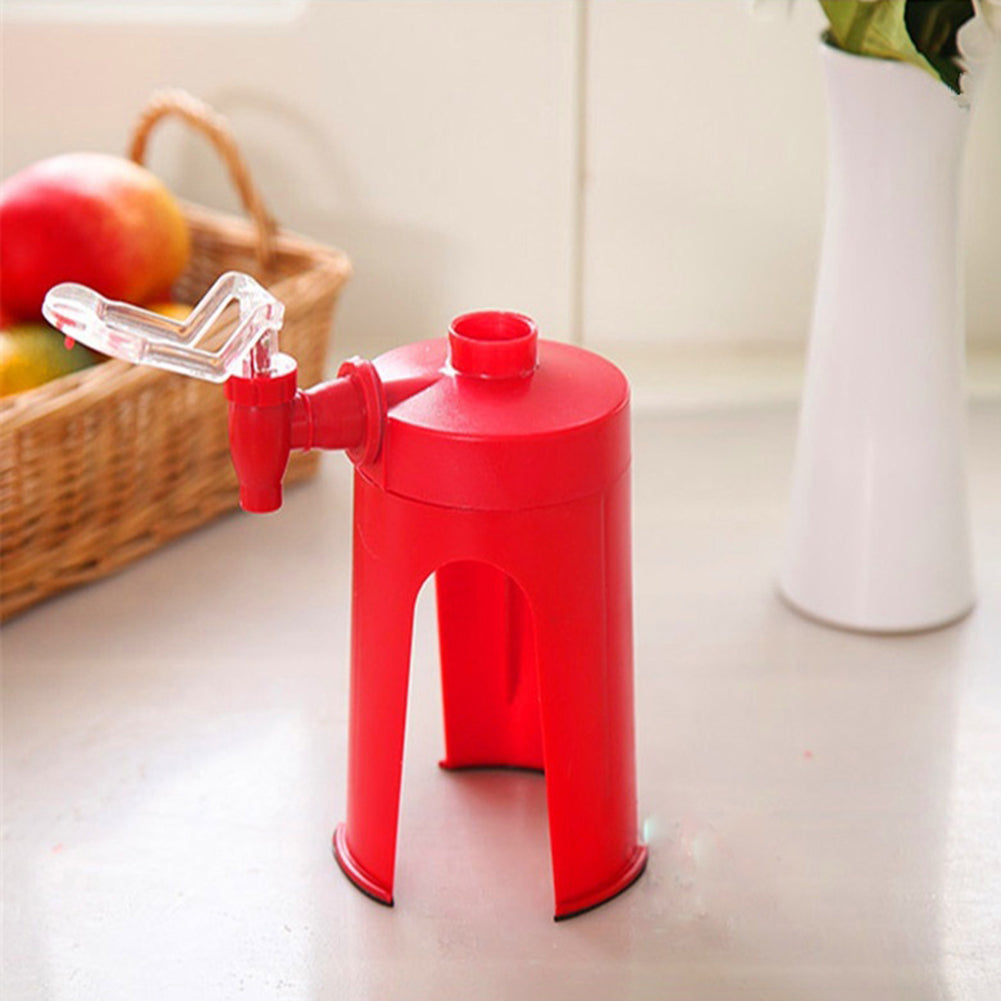 Upside Down Party Drinking Dispenser Machine Soft Drink Fountain for Coke Sprite