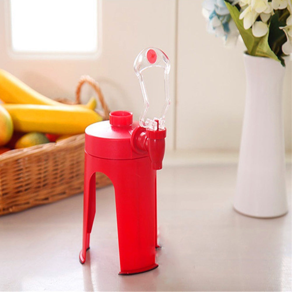 Upside Down Party Drinking Dispenser Machine Soft Drink Fountain for Coke Sprite