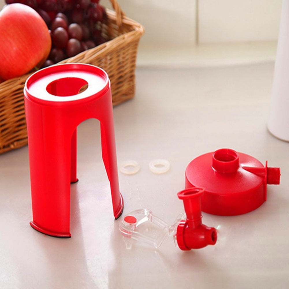Upside Down Party Drinking Dispenser Machine Soft Drink Fountain for Coke Sprite